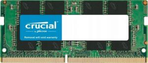 Pamięć do laptopa Crucial SODIMM, DDR4, 16 GB, 3200 MHz, CL22 (CT16G4SFD832A) 1