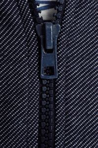 Sky Rebel Bluza męska z kapturem rozpinana granatowa r. S 8