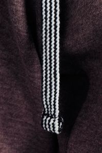 Urban Surface Bluza męska z kapturem rozpinana brązowa r. XXL 8