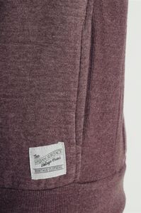 Urban Surface Bluza męska z kapturem rozpinana brązowa r. XXL 10