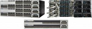 Switch Cisco Catalyst 3750X 12 Port GE SFP IP Base (WS-C3750X-12S-S) 1