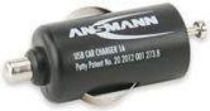Ładowarka Ansmann USB 1000 mA carchargerusb1a 1