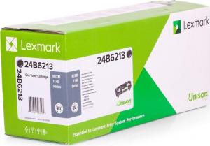 Toner Lexmark 24B6213 Black Oryginał  (24B6213) 1