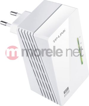 Adapter powerline TP-Link TL-WPA2220 300Mbps AV200 WiFi Powerline Extender(Single Pack) (TL-WPA2220) 2