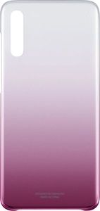 Samsung Nakładka Gradation cover do Samsung Galaxy A70 różowa(EF-AA705CPEGWW) 1