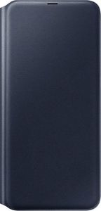 Samsung Etui Wallet Cover Galaxy A70 czarne (EF-WA705PBEGWW) 1