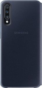 Samsung Etui Wallet Cover Galaxy A70 czarne (EF-WA705PBEGWW) 2