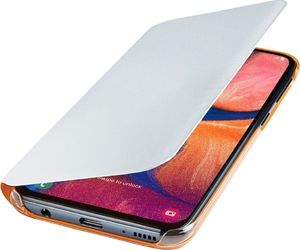Samsung Etui Wallet Cover do Samsung Galaxy A20e białe (EF-WA202PWEGWW) 3