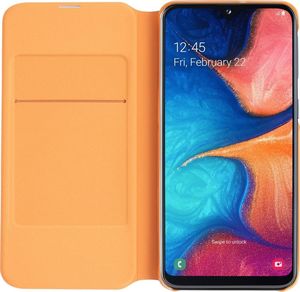 Samsung Etui Wallet Cover do Samsung Galaxy A20e białe (EF-WA202PWEGWW) 4