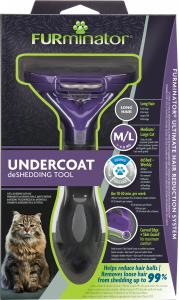 FURminator dla kotów długowłosych Large 7