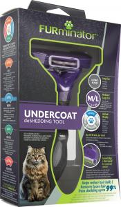 FURminator dla kotów długowłosych Large 8