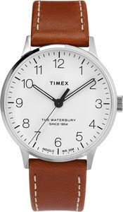 Zegarek Timex męski TW2T27500 Waterbury Collection 1