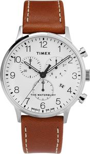 Zegarek Timex Zegarek Timex TW2T28000 Waterbury Collection uniwersalny 1