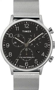 Zegarek Timex męski TW2T36600 Waterbury Collection 1