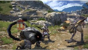 Final Fantasy XIV: A Realm Reborn 6