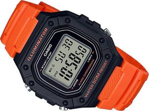 Zegarek Casio Zegarek Sport W-218H -4B2VEF 4