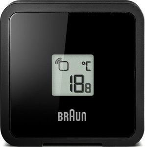 Stacja pogodowa Braun Stacja pogody Braun BNC013BK-RC Termometr Higrometr uniwersalny 8