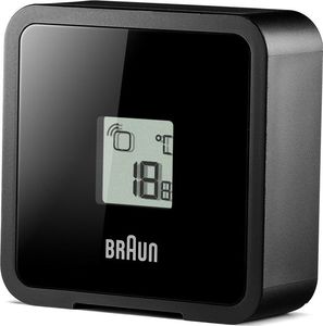 Stacja pogodowa Braun Stacja pogody Braun BNC013BK-RC Termometr Higrometr uniwersalny 9