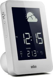 Stacja pogodowa Braun Stacja pogody Braun BNC013WH-RC Termometr Higrometr uniwersalny 3
