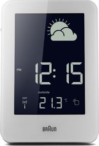 Stacja pogodowa Braun Stacja pogody Braun BNC013WH-RC Termometr Higrometr uniwersalny 4