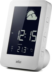 Stacja pogodowa Braun Stacja pogody Braun BNC013WH-RC Termometr Higrometr uniwersalny 5