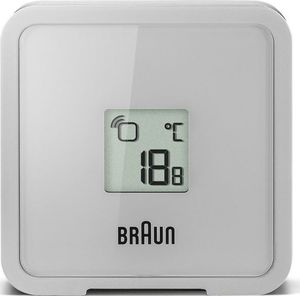 Stacja pogodowa Braun Stacja pogody Braun BNC013WH-RC Termometr Higrometr uniwersalny 8