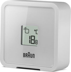 Stacja pogodowa Braun Stacja pogody Braun BNC013WH-RC Termometr Higrometr uniwersalny 9