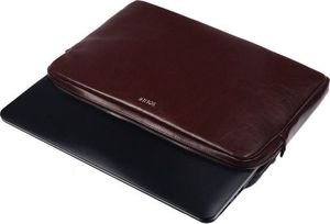 Etui Solier SA23A 13" Bordowy 2