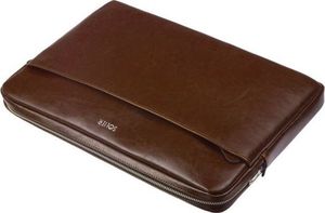 Etui Solier SA24 13" Brązowy 3