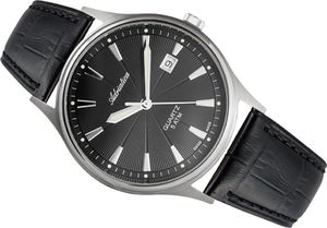 Zegarek Adriatica Zegarek Adriatica A1171.4214Q Męski Tytanowy uniwersalny 2