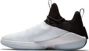 Jordan  Buty męskie Jumpman Hustle biało-czarne r. 47.5 (AQ0397-100) 3