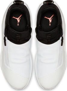 Jordan  Buty męskie Jumpman Hustle biało-czarne r. 47.5 (AQ0397-100) 5