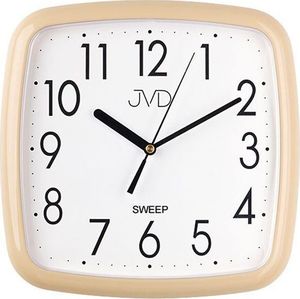 JVD Zegar ścienny JVD HP615.10 Cichy mechanizm uniwersalny 1