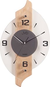 JVD Zegar ścienny cichy mechanizm (NS18007.68) 1