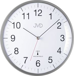 JVD Zegar ścienny uniwersalny RH16.2 33 cm 1