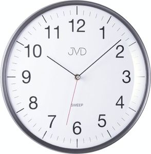 JVD Zegar ścienny JVD HA16.2 33 cm Cichy mechanizm 1