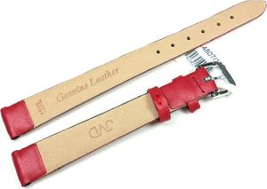 JVD Skórzany pasek do zegarka 12 mm JVD R14807-12P XL uniwersalny 2