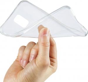 Hama Nakładka Crystal Clear do Samsung Galaxy S10e przezroczysta 4