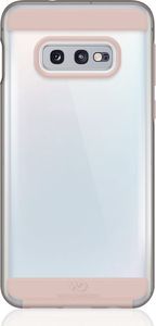 White diamonds WD "Innocence Clear" FUTERAŁ GSM DLA SAMSUNG S10e, ROSE GOLD 6