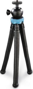Selfie stick Hama Mini statyw 3w1 Flexpro Niebieski 2
