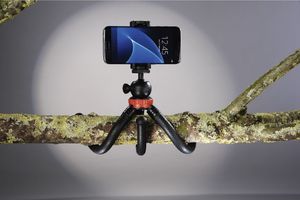 Statyw Hama Ministatyw FlexPro 3W1 27 cm (000046080000) 12