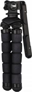 Selfie stick Hama Mini statyw Flex 2w1 Czarny 2