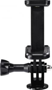 Selfie stick Hama Mini statyw Flex 2w1 Czarno-czerwony 5