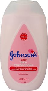 Johnsons Baby Lotion mleczko do ciała dla dzieci 1