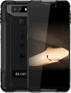 Smartfon Cubot Quest 64 GB Dual SIM Czarny  (PH4130) 1