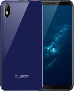 Smartfon Cubot J5 16 GB Dual SIM Niebieski  (PH4136) 1
