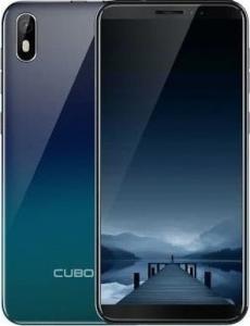 Smartfon Cubot J5 16 GB Dual SIM Niebiesko-zielony 1