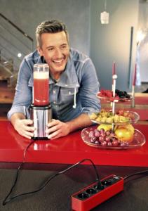 Listwa zasilająca Brennenstuhl Ecolor 5 gniazd 1.5 m czarna (001999330000) 4