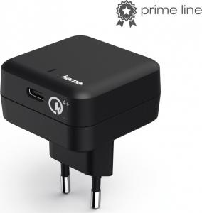 Ładowarka Hama 1x USB-C 3 A (001782730000) 2