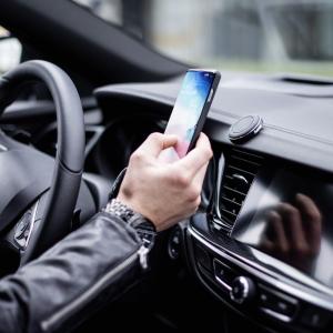 Hama Uchwyt magnetyczny do samochodu Magnet 001832830000 6